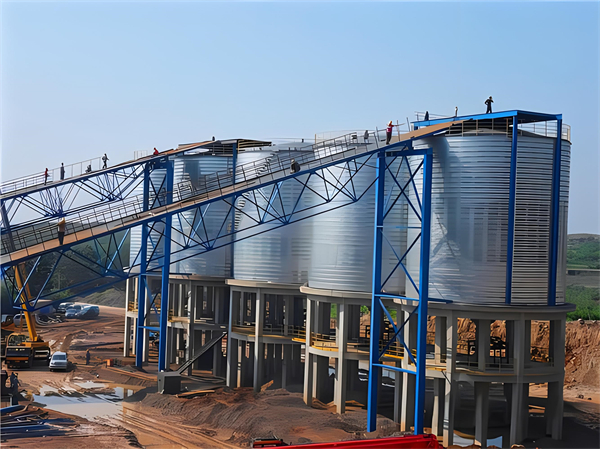 依安螺旋钢板仓