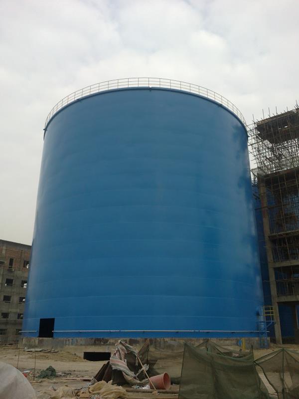 依安1万吨大型钢板库